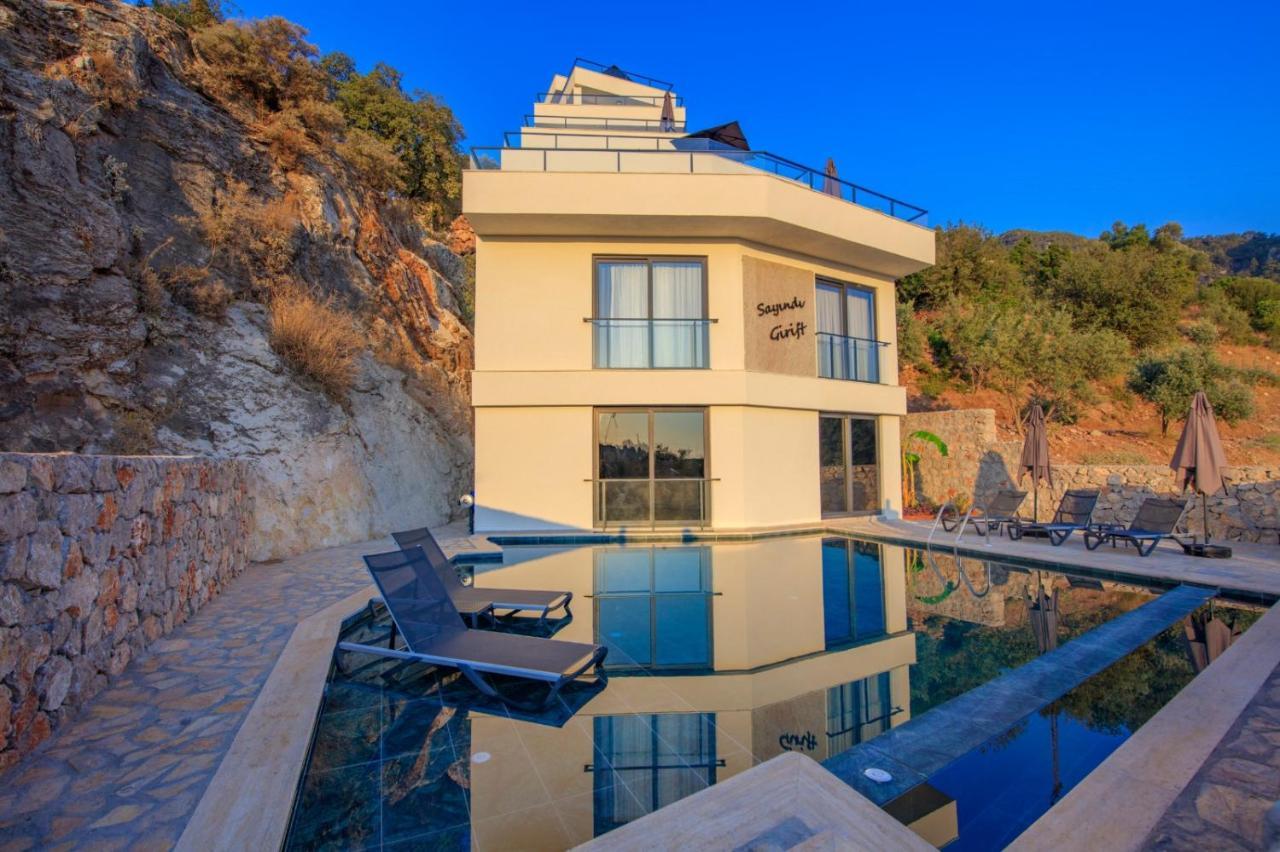 Sayindi Girift Boutique Otel Fethiye Bagian luar foto