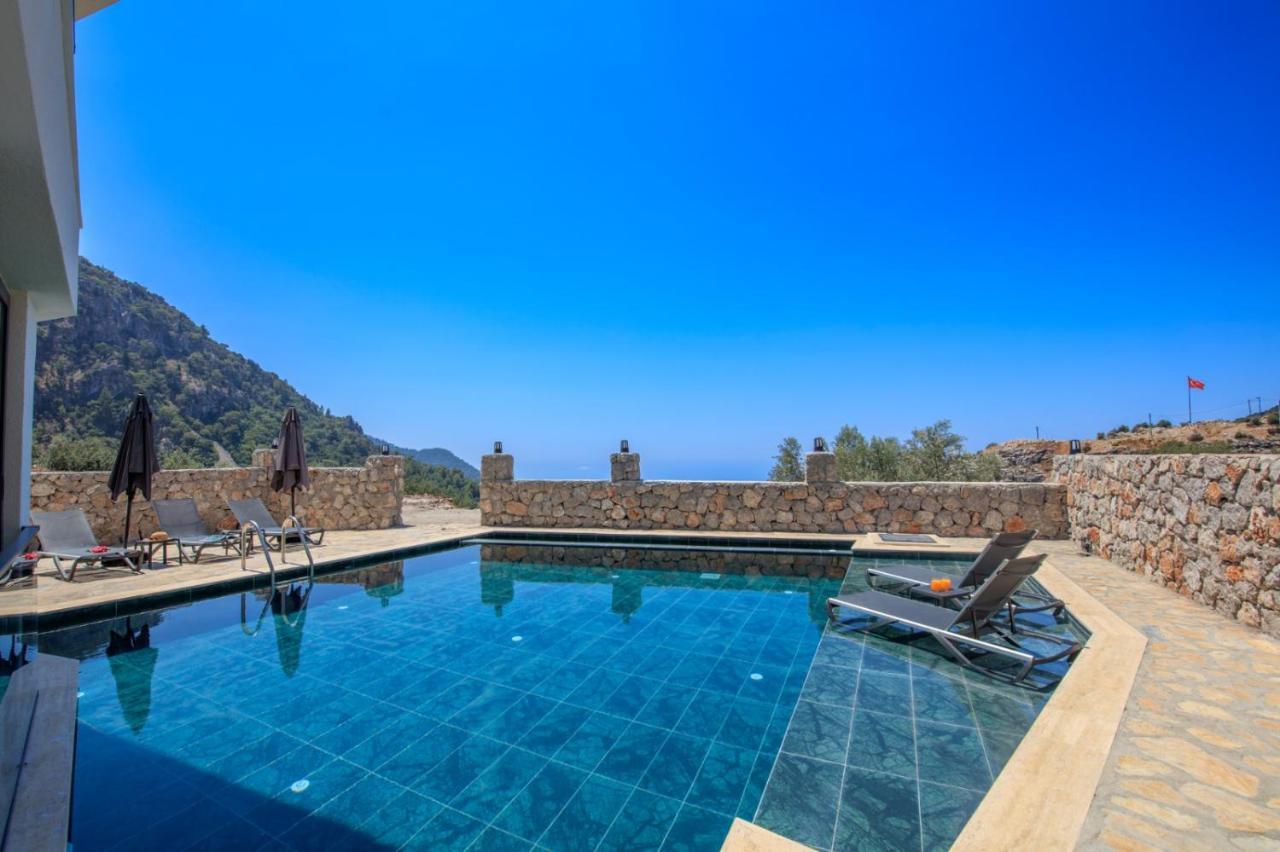 Sayindi Girift Boutique Otel Fethiye Bagian luar foto