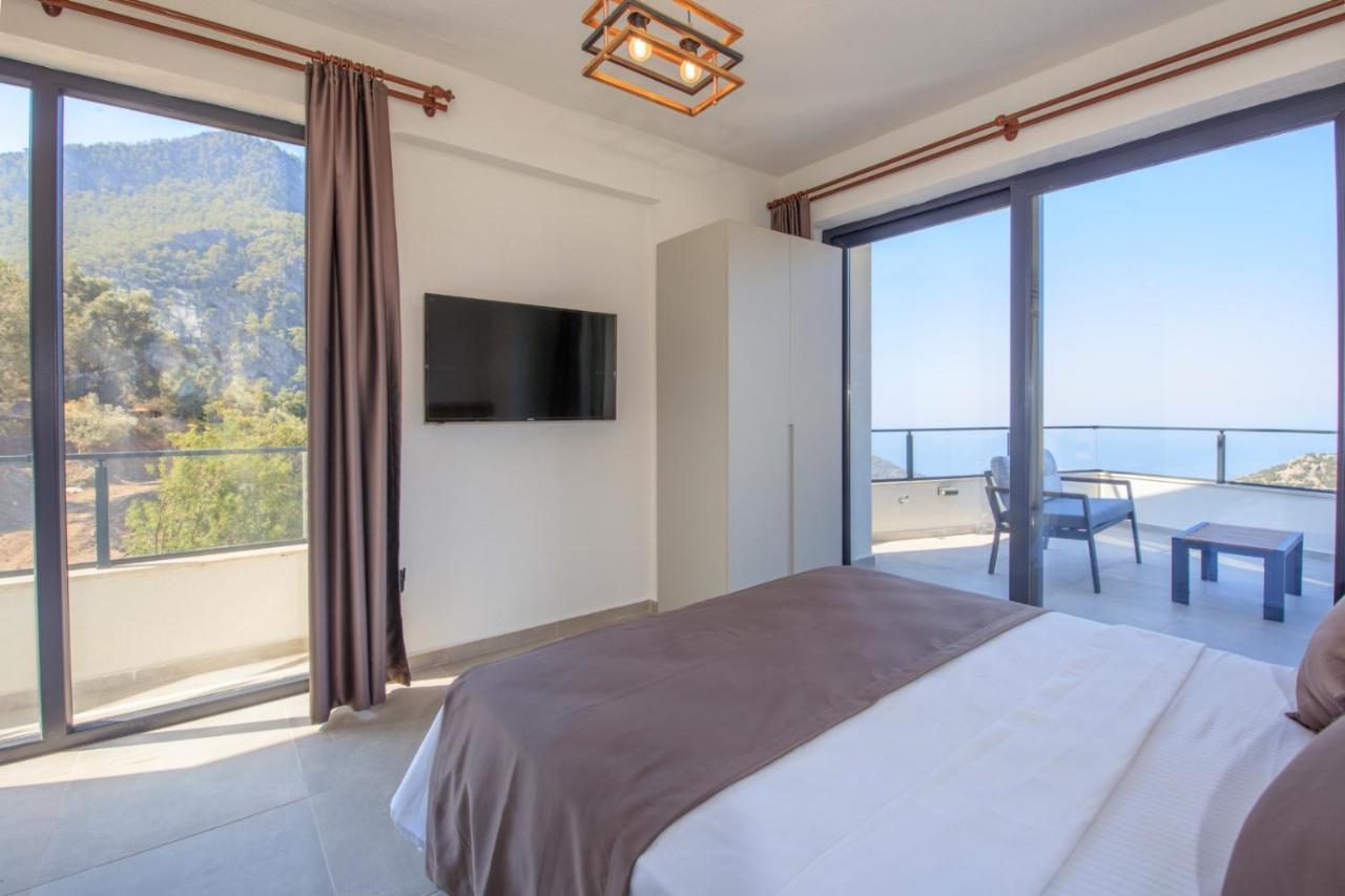 Sayindi Girift Boutique Otel Fethiye Bagian luar foto