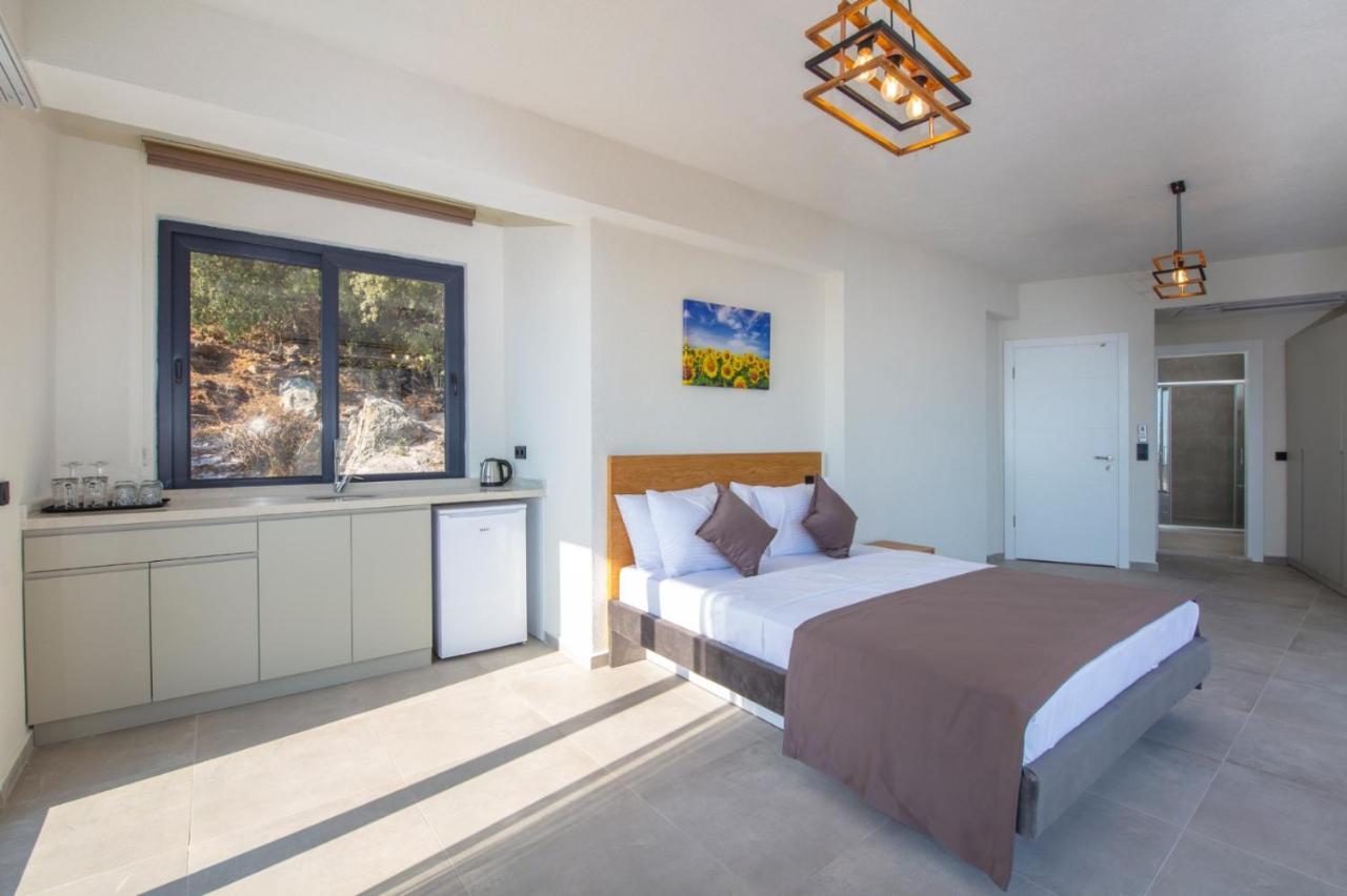 Sayindi Girift Boutique Otel Fethiye Bagian luar foto